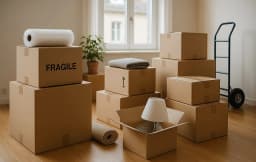 Bien organiser son demenagement en tant que particulier : le guide complet