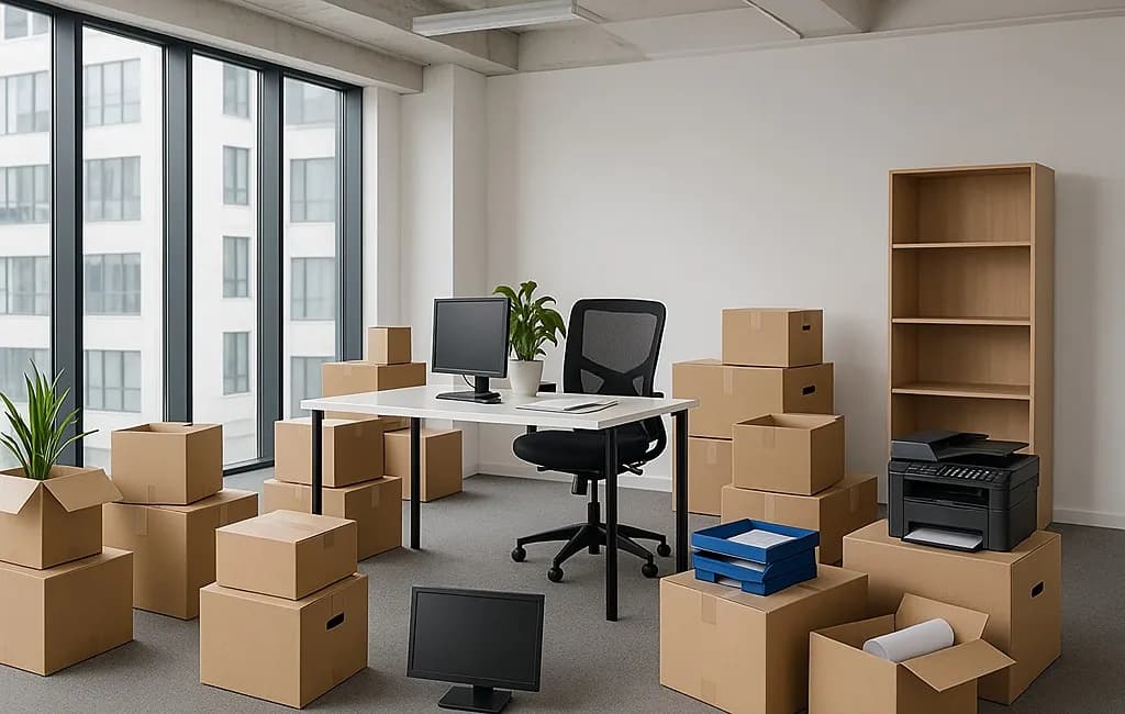 Réussir son déménagement professionnel : un enjeu stratégique pour votre entreprise